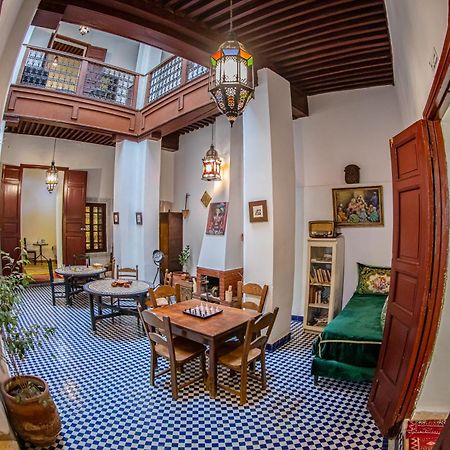 Riad Fes Dar Fez Exterior foto