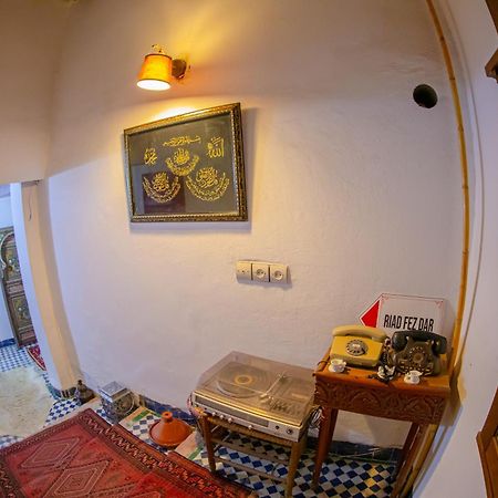 Riad Fes Dar Fez Exterior foto