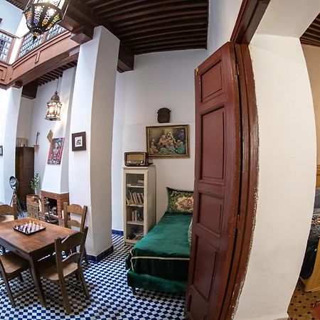 Riad Fes Dar Fez Exterior foto