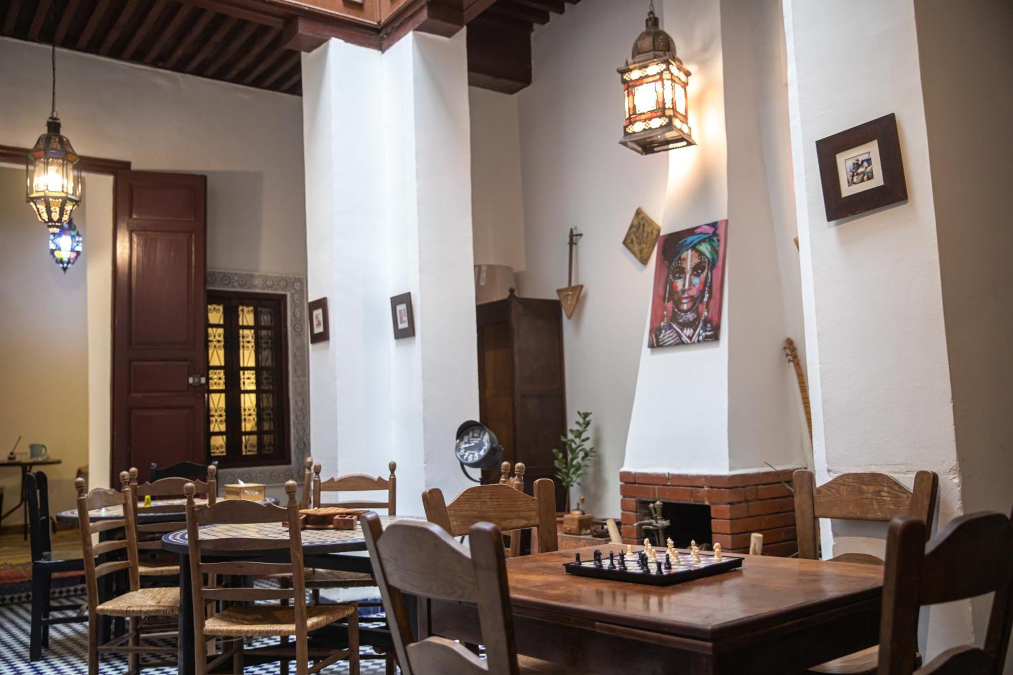 Riad Fes Dar Fez Exterior foto