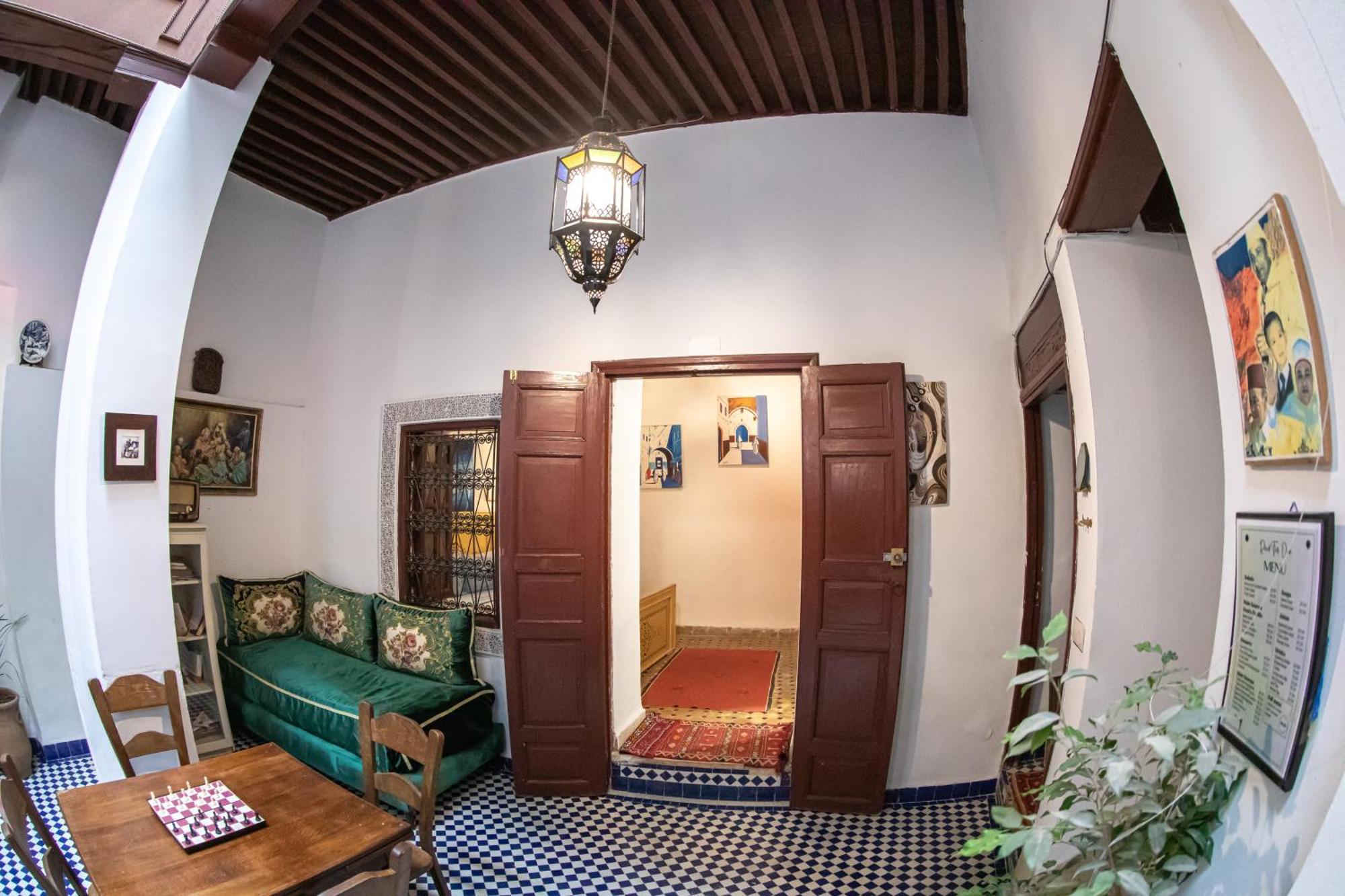 Riad Fes Dar Fez Exterior foto