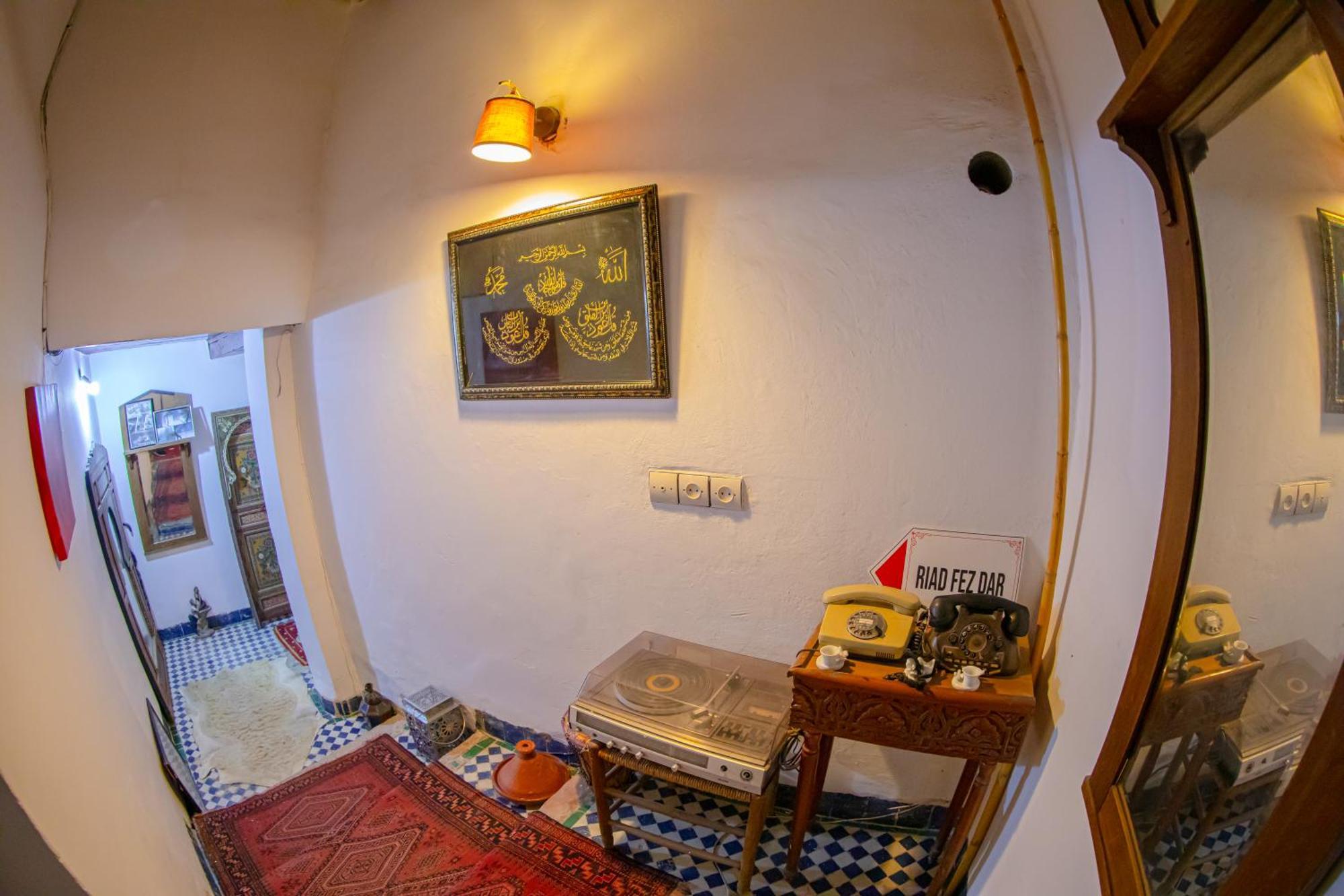 Riad Fes Dar Fez Exterior foto