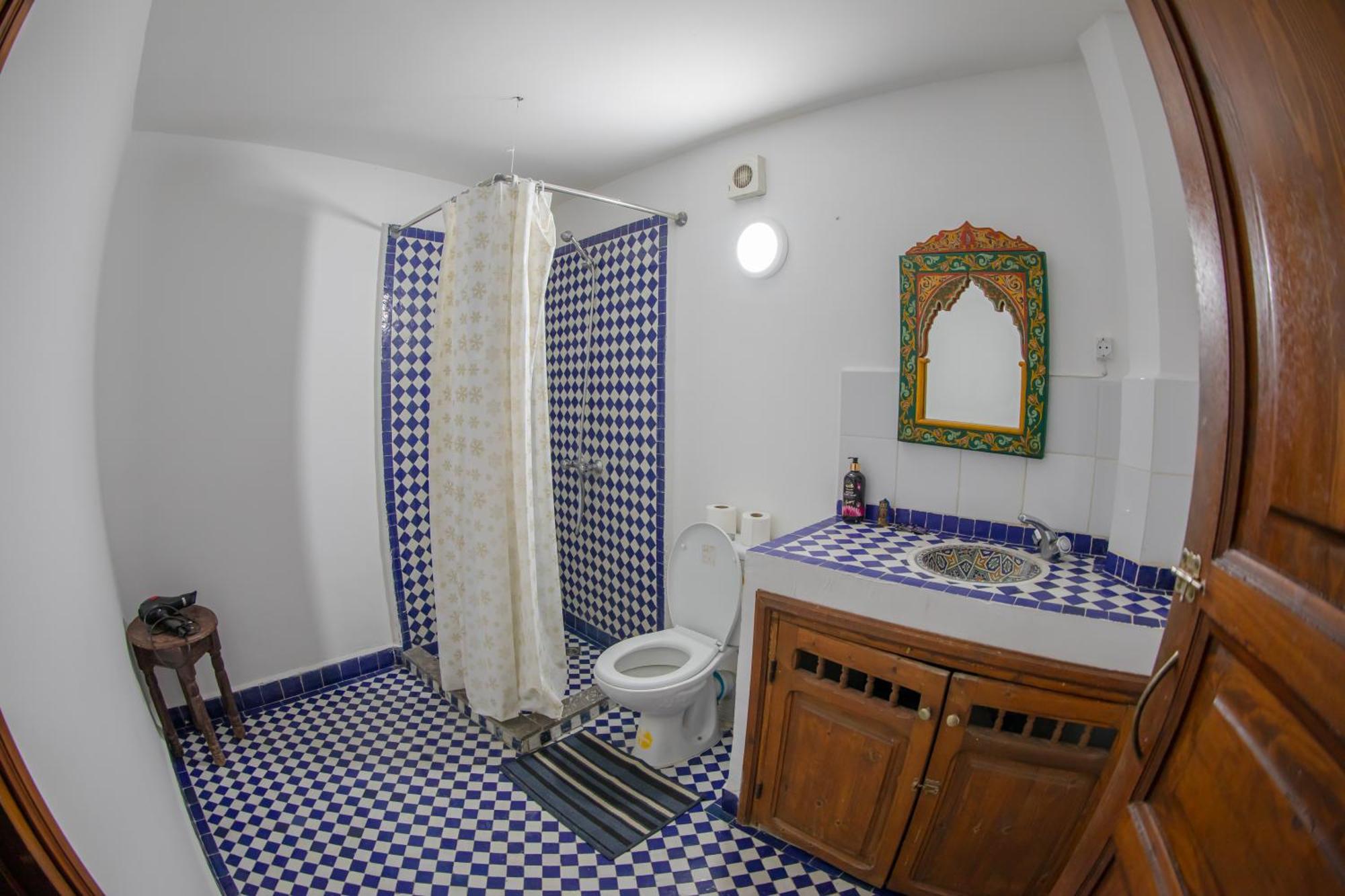 Riad Fes Dar Fez Quarto foto