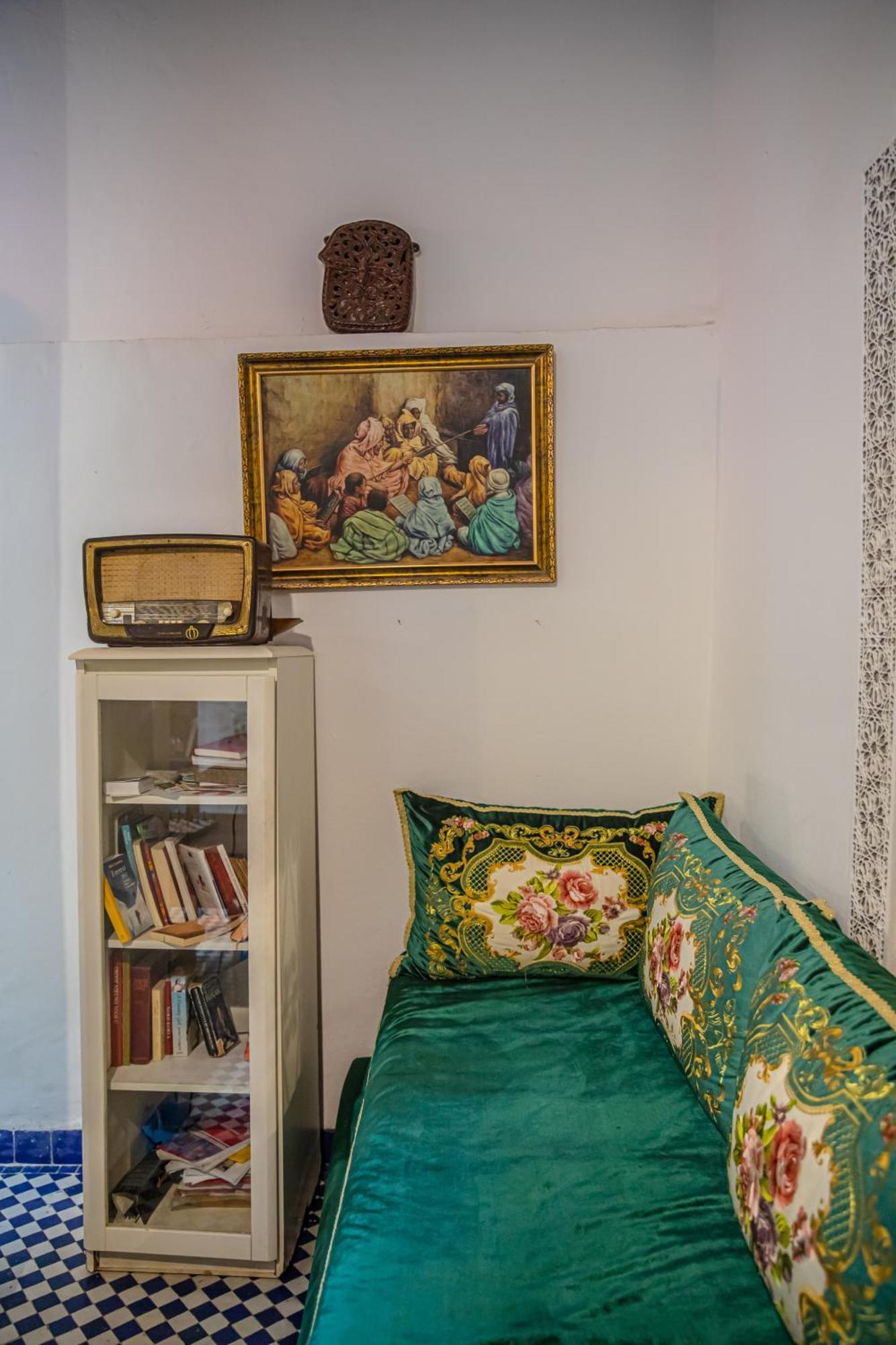 Riad Fes Dar Fez Exterior foto