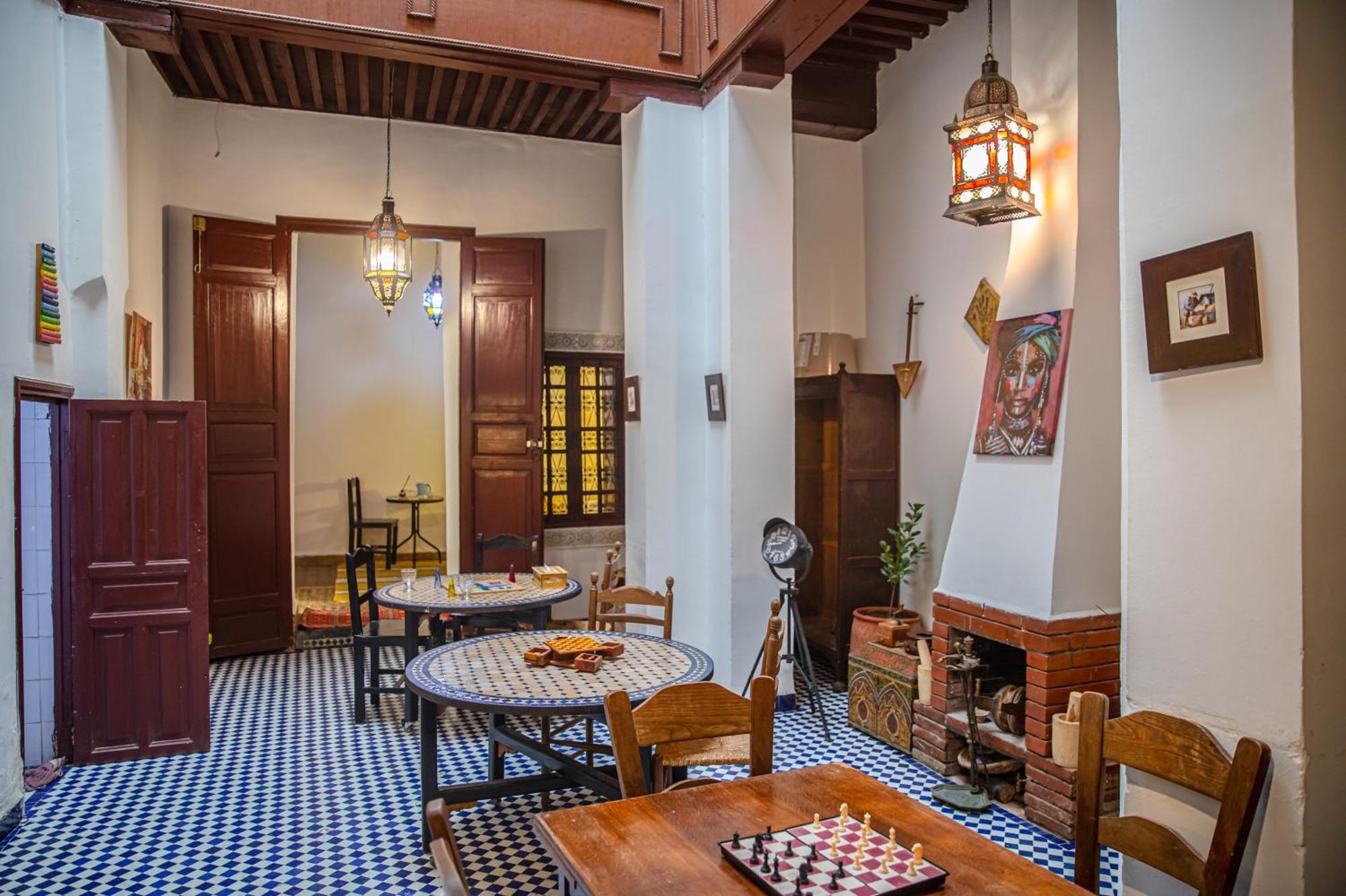 Riad Fes Dar Fez Exterior foto