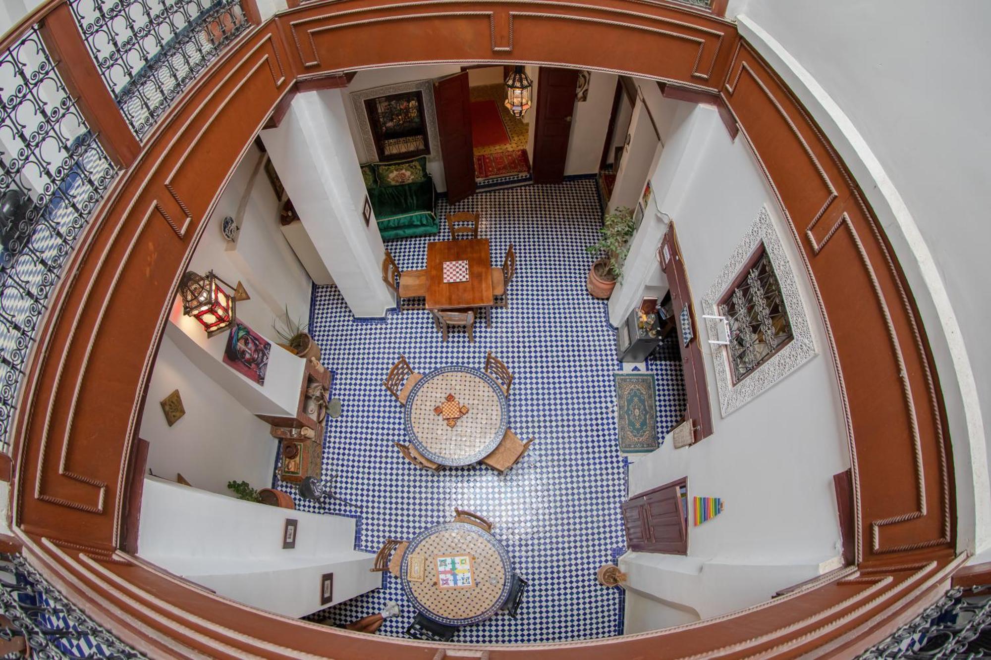 Riad Fes Dar Fez Exterior foto