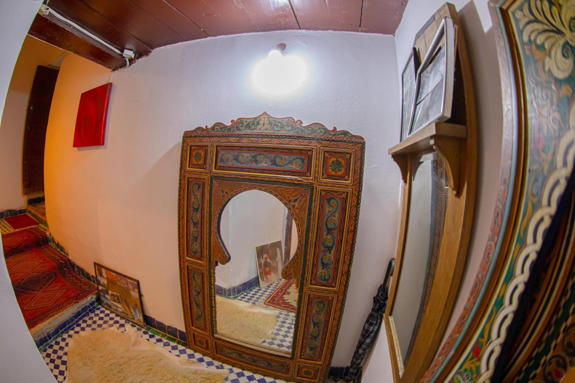 Riad Fes Dar Fez Exterior foto