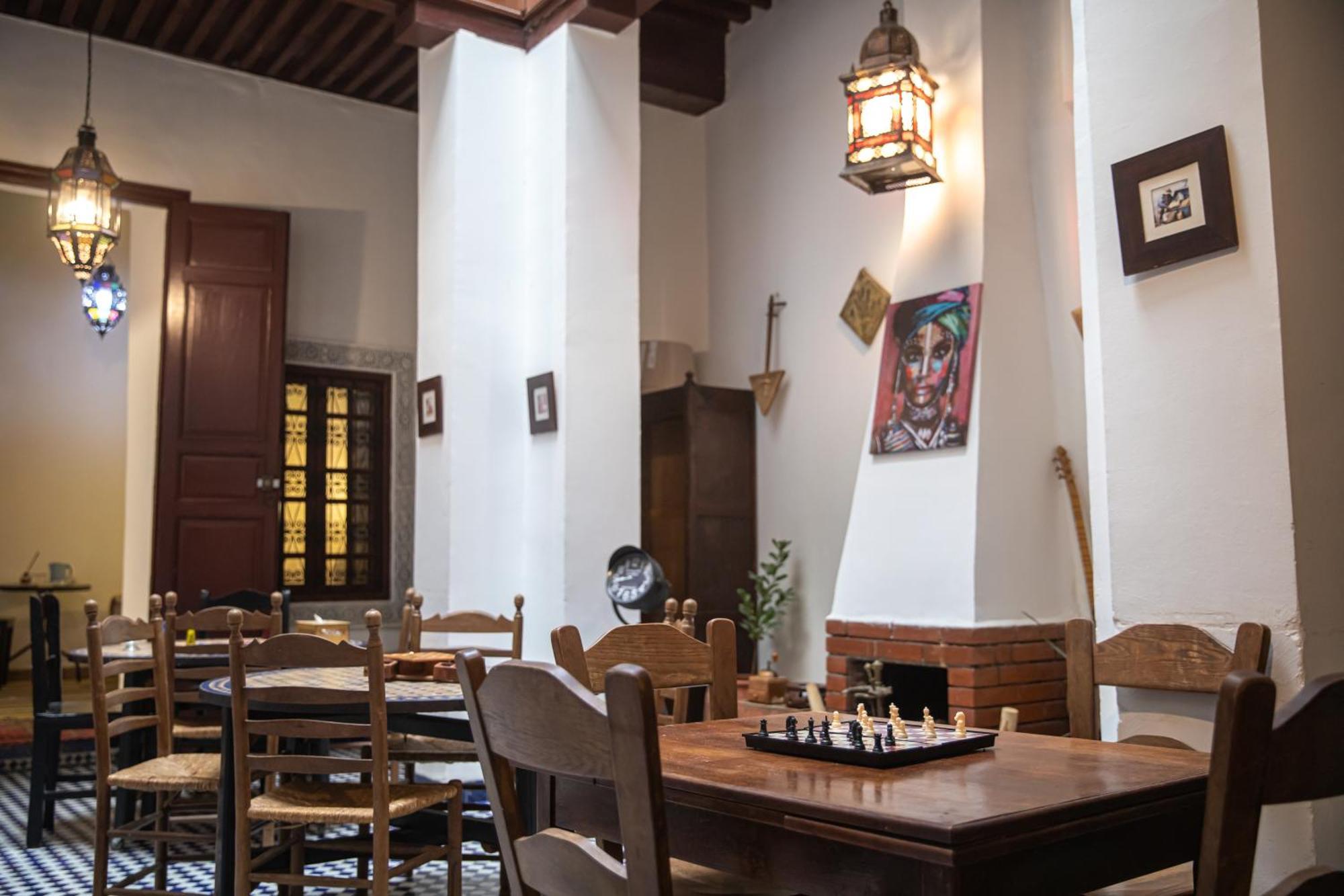 Riad Fes Dar Fez Exterior foto
