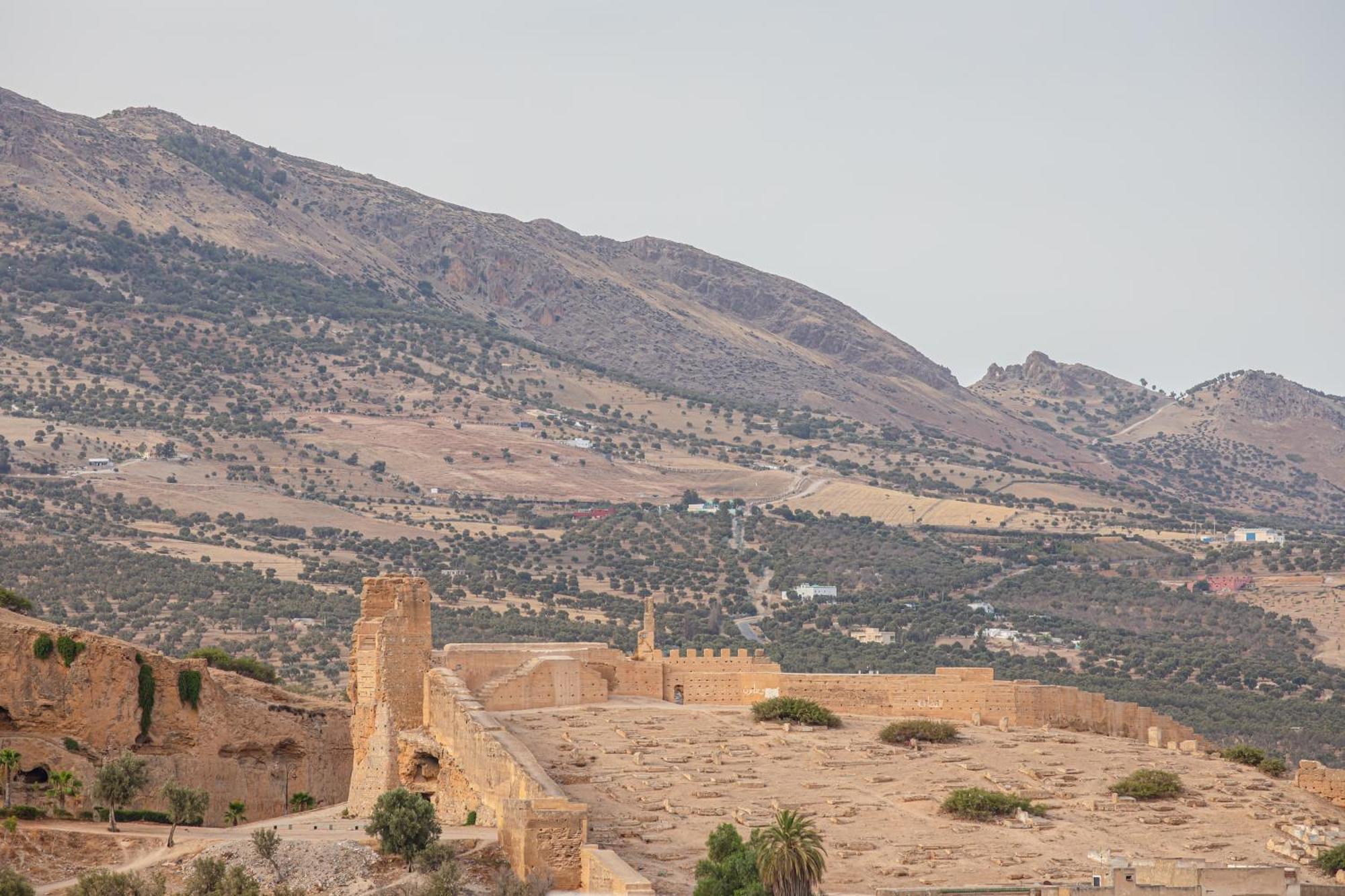 Riad Fes Dar Fez Exterior foto