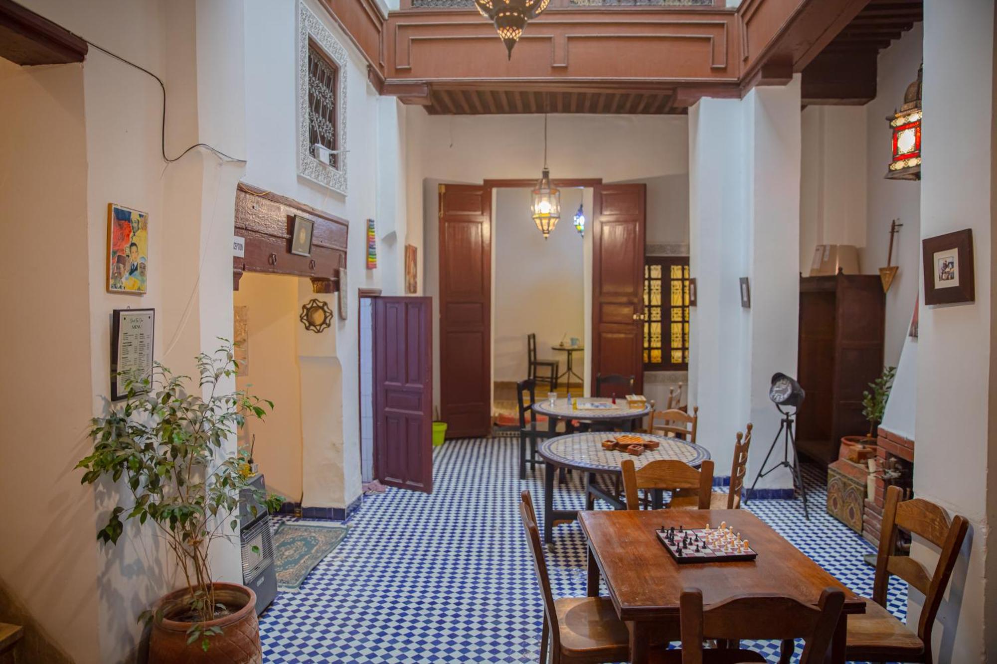 Riad Fes Dar Fez Exterior foto