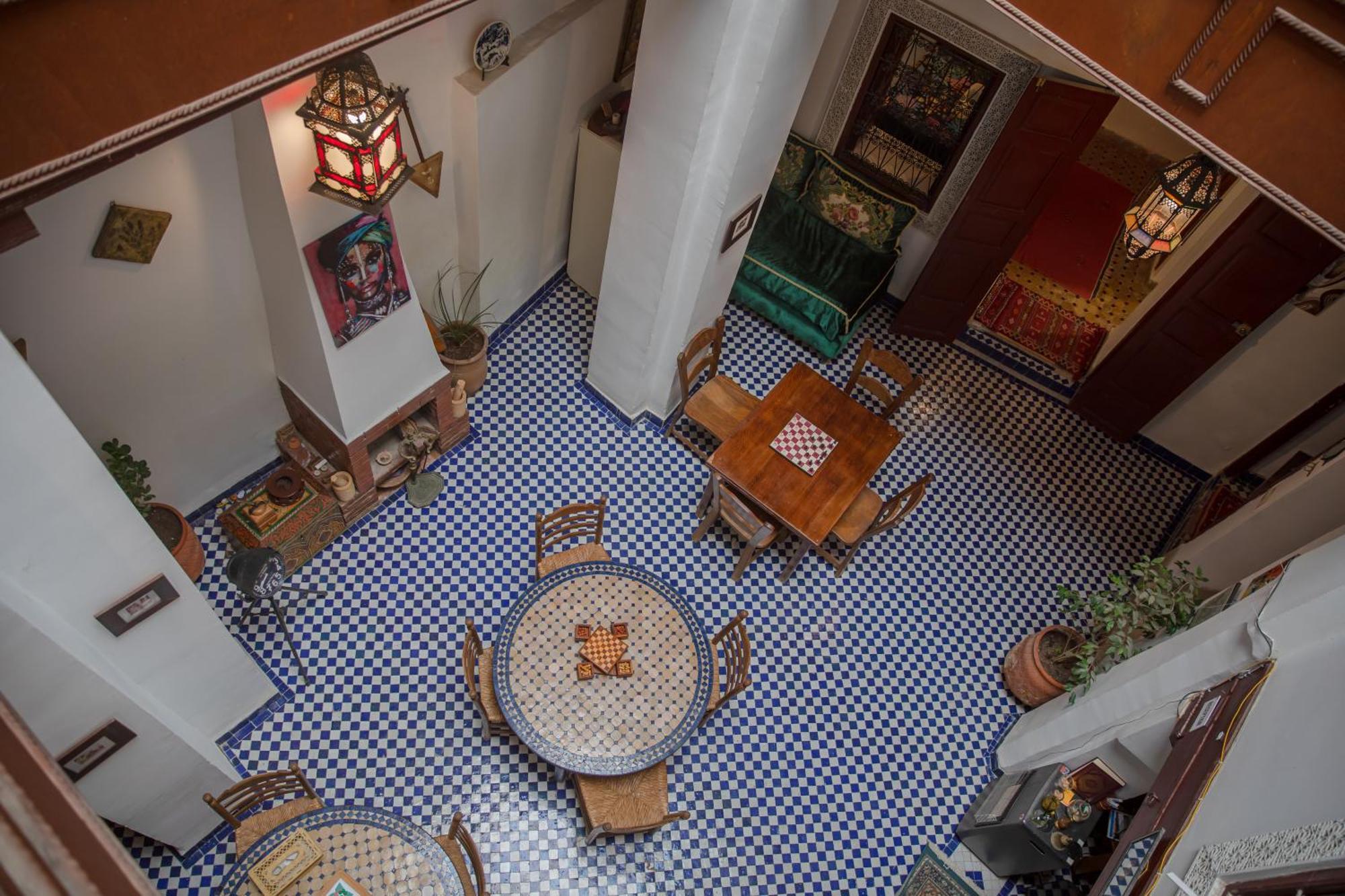 Riad Fes Dar Fez Exterior foto
