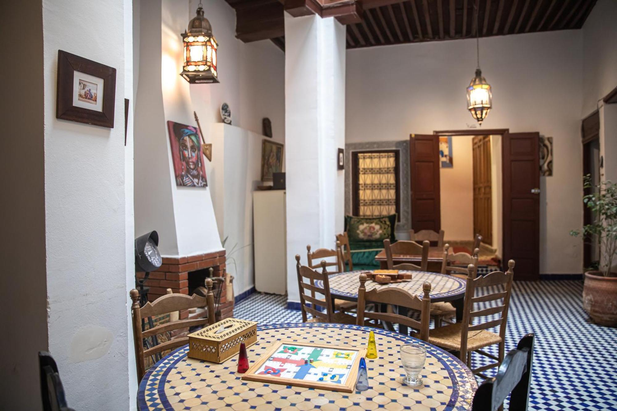 Riad Fes Dar Fez Exterior foto