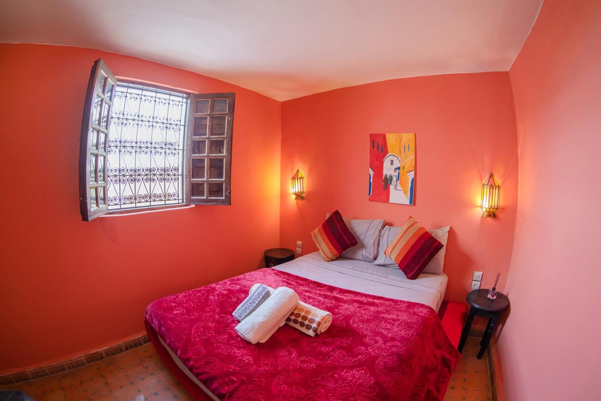 Riad Fes Dar Fez Exterior foto