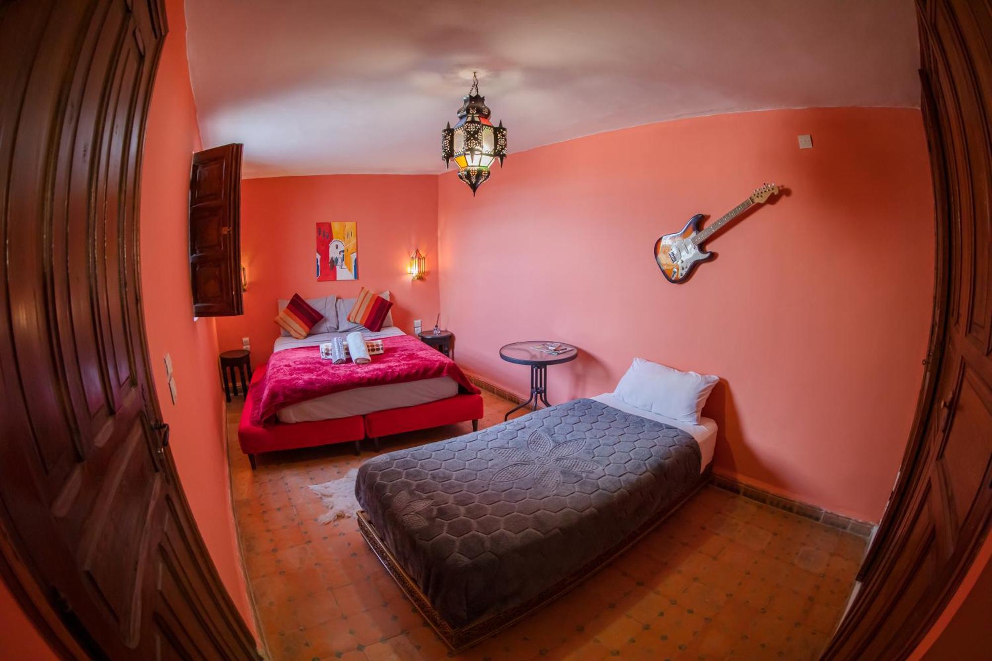 Riad Fes Dar Fez Exterior foto