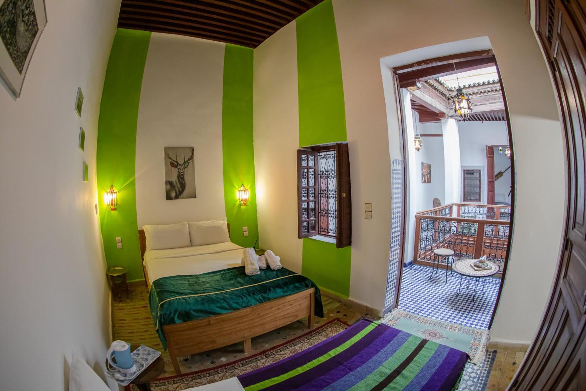 Riad Fes Dar Fez Exterior foto