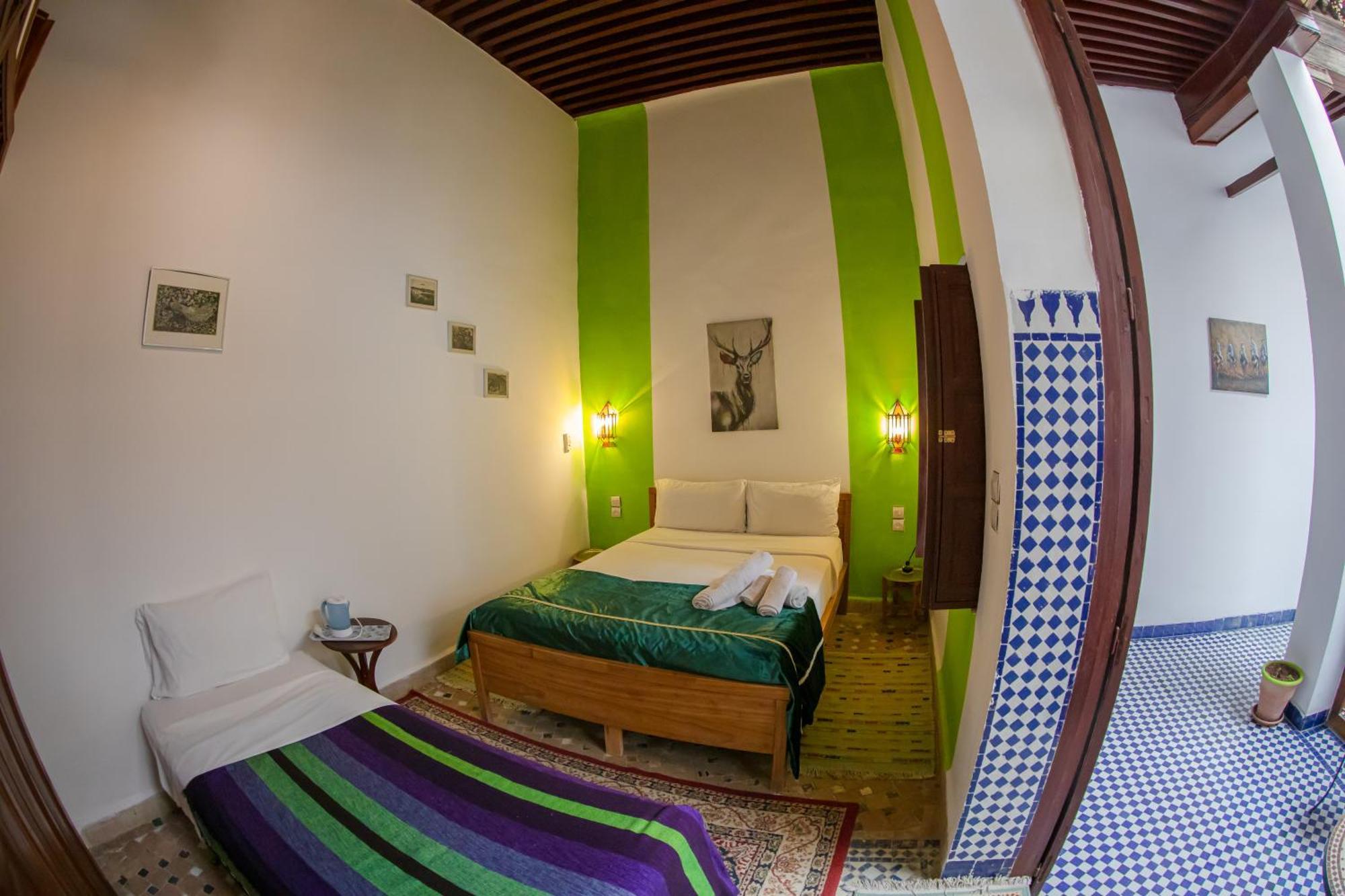 Riad Fes Dar Fez Exterior foto