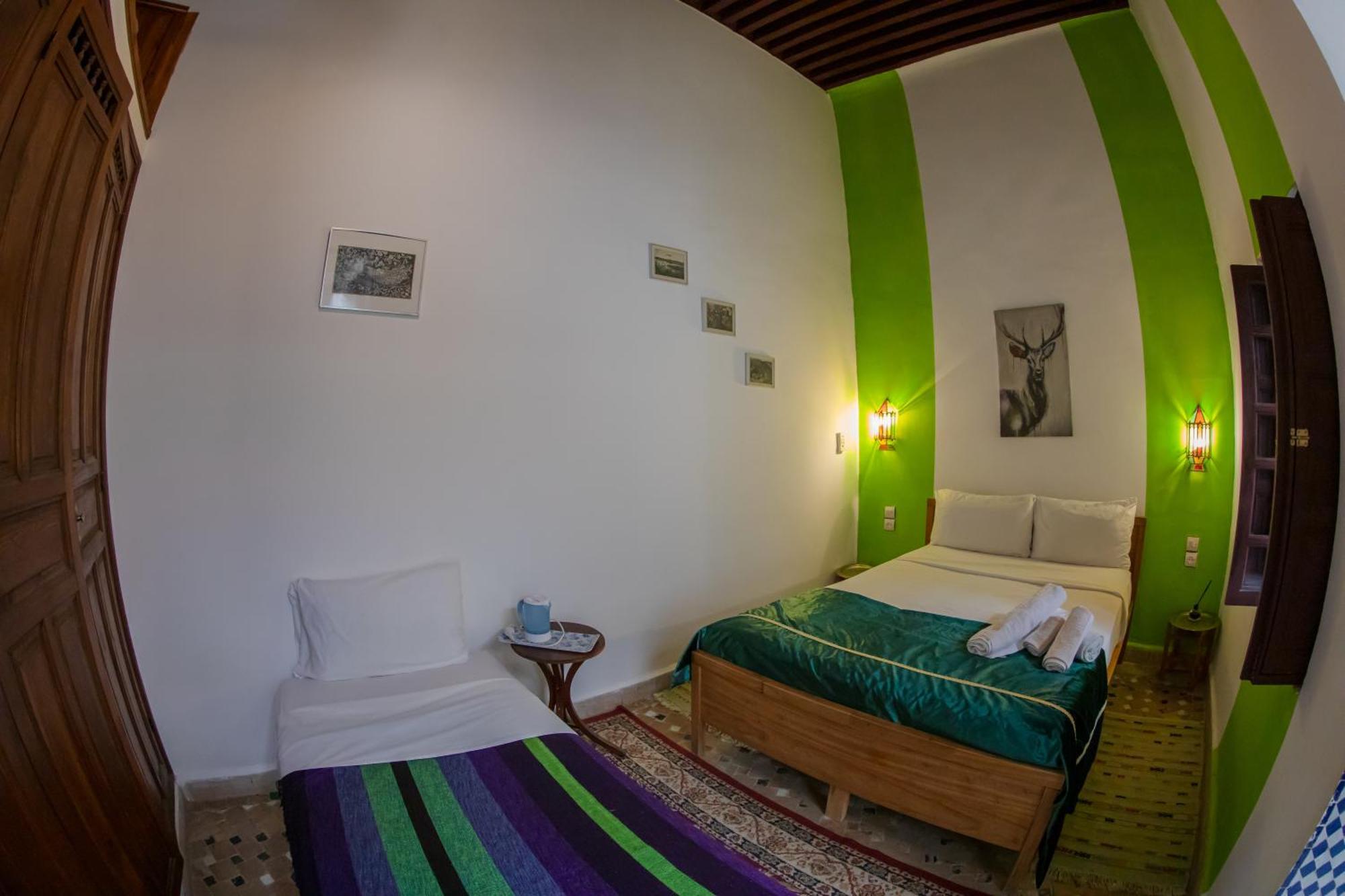Riad Fes Dar Fez Exterior foto