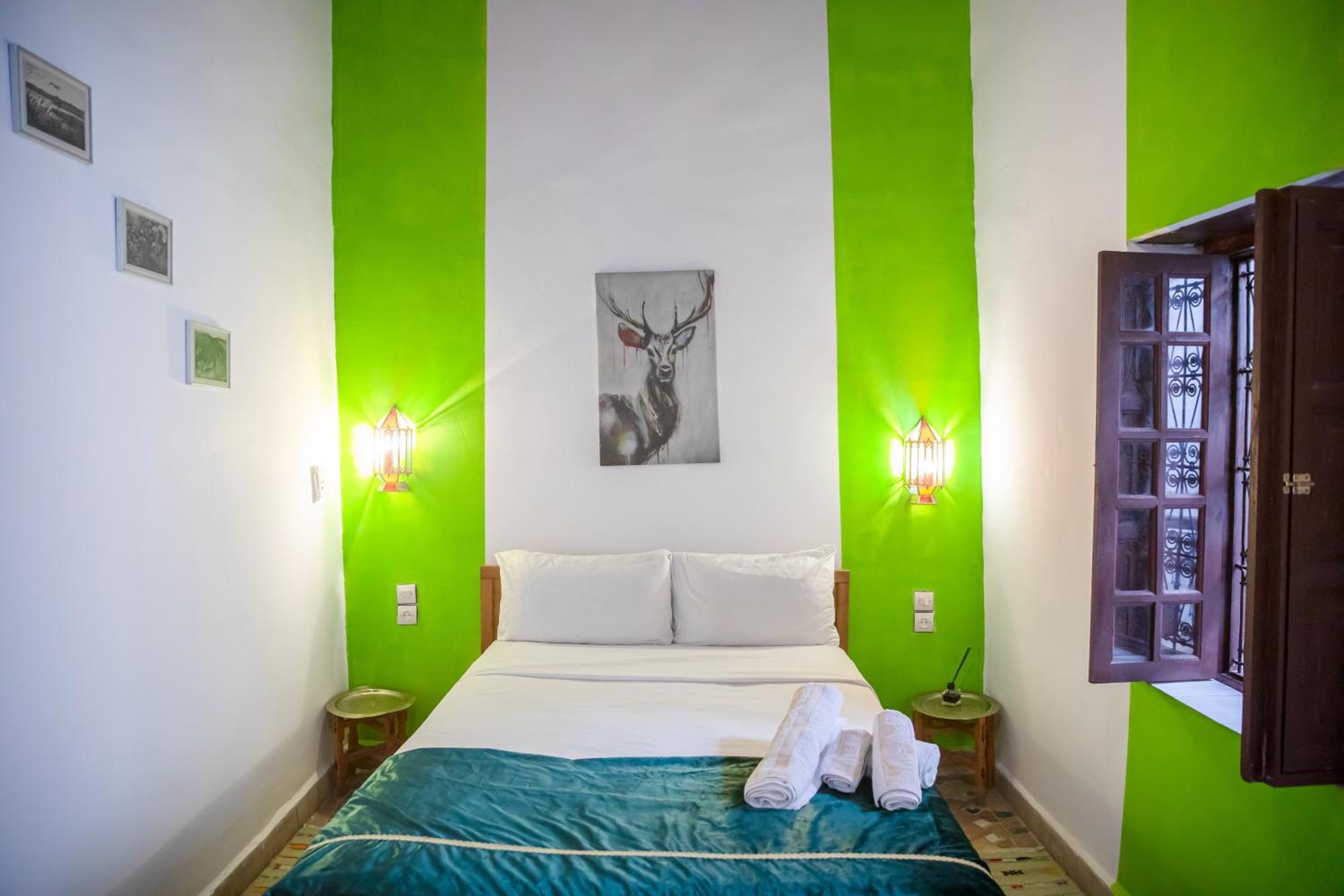 Riad Fes Dar Fez Exterior foto
