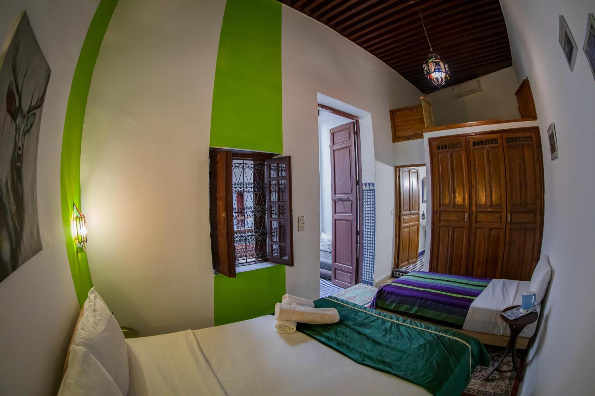 Riad Fes Dar Fez Exterior foto