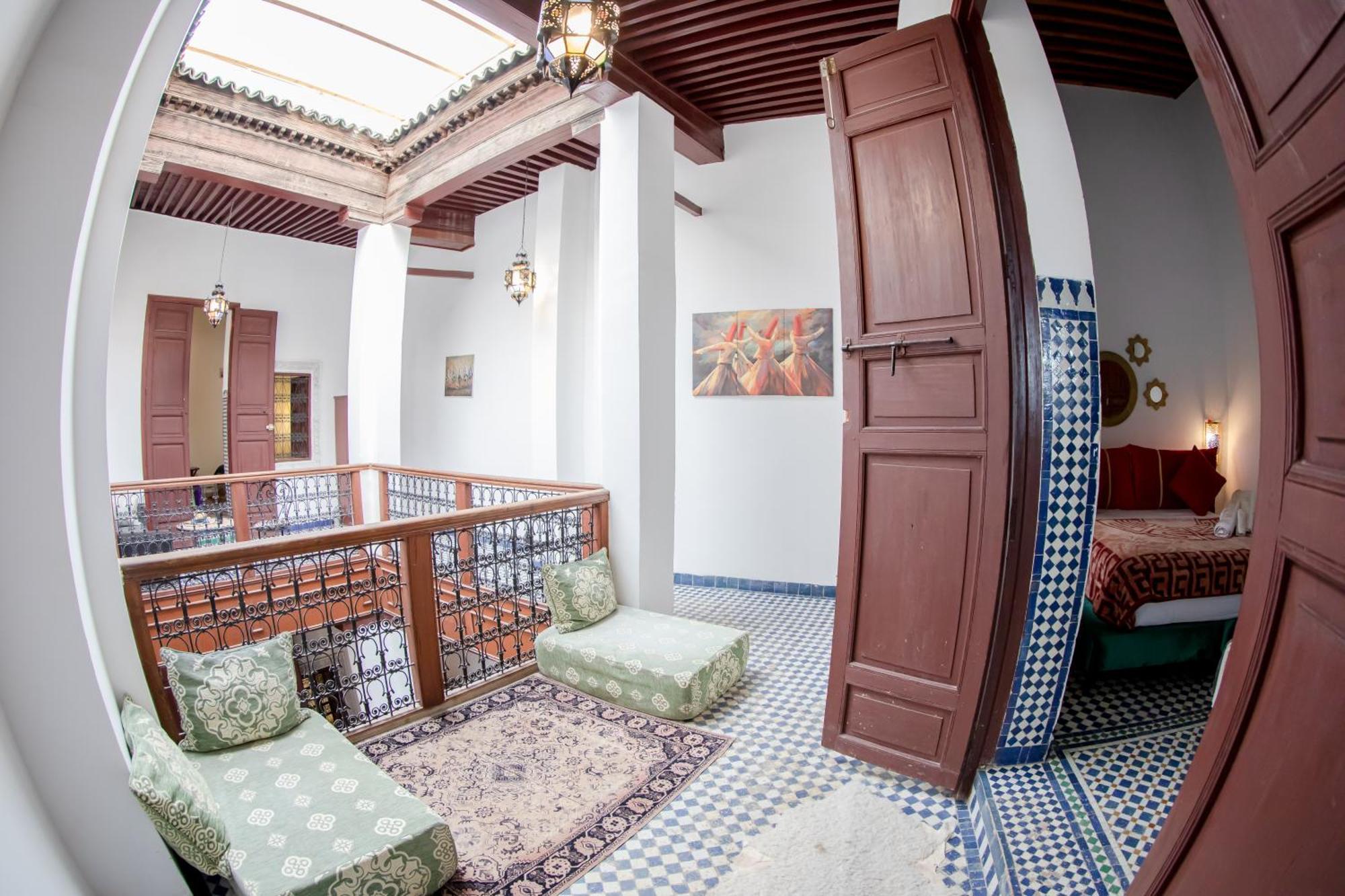 Riad Fes Dar Fez Exterior foto