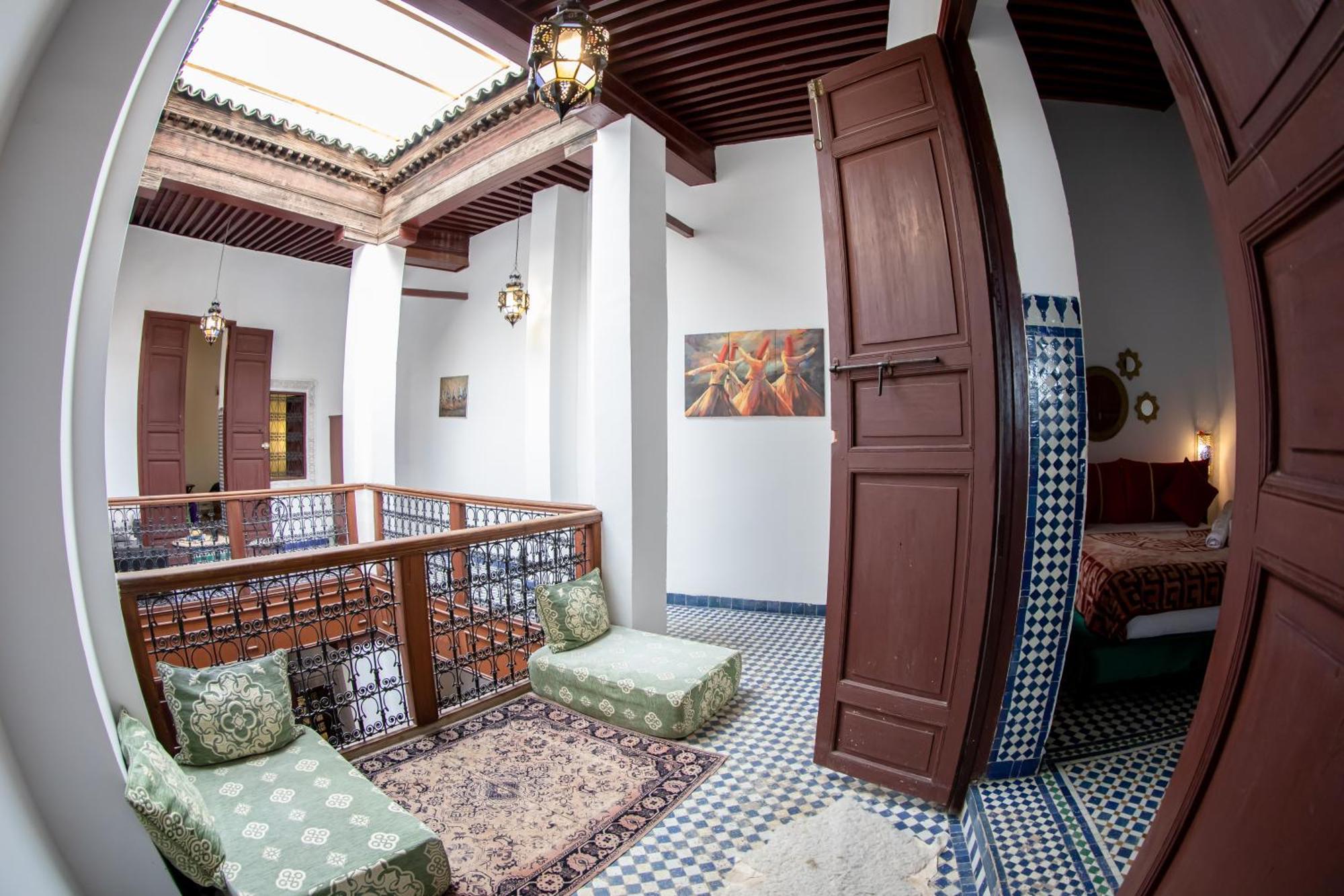 Riad Fes Dar Fez Exterior foto
