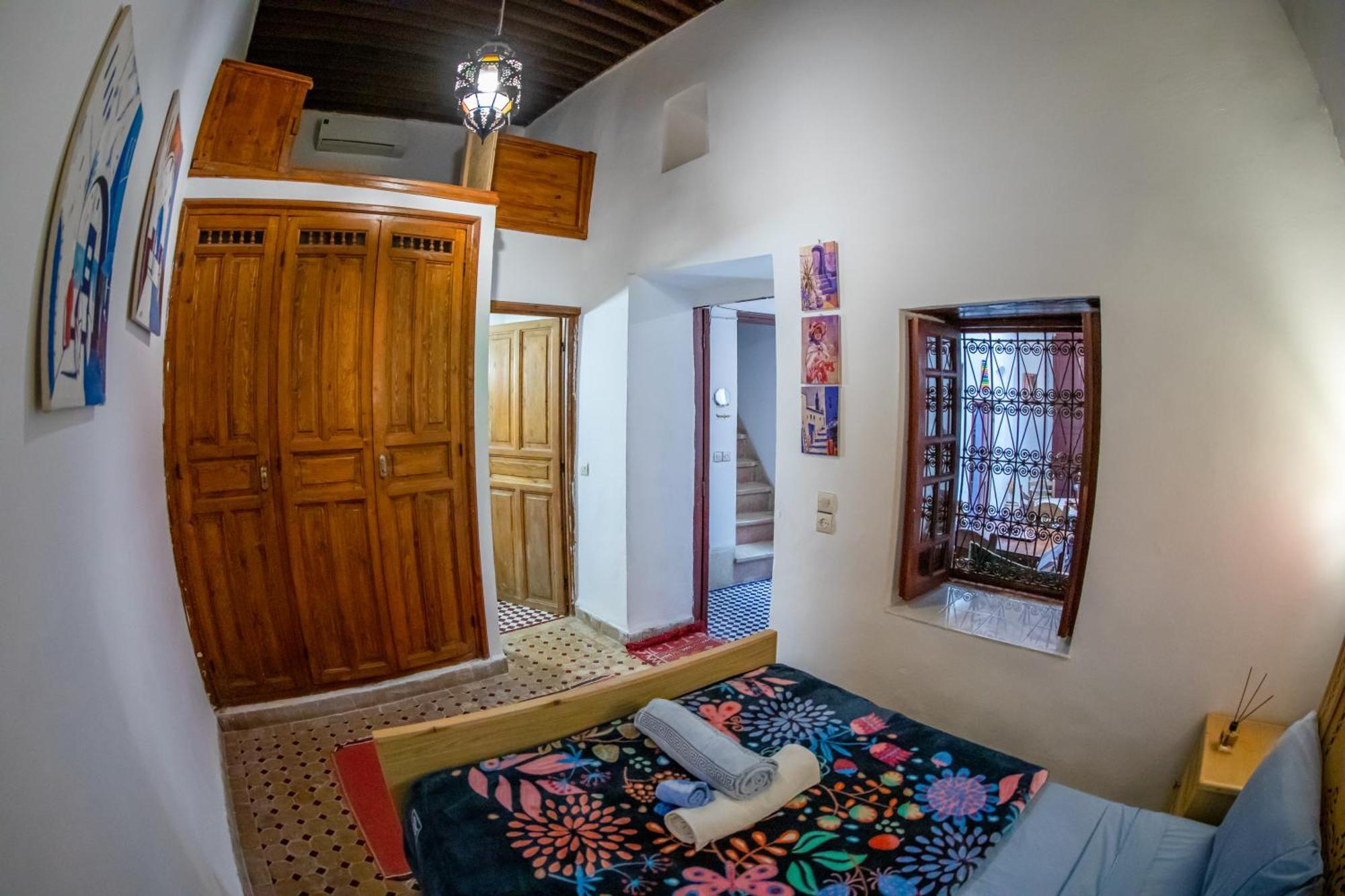 Riad Fes Dar Fez Exterior foto