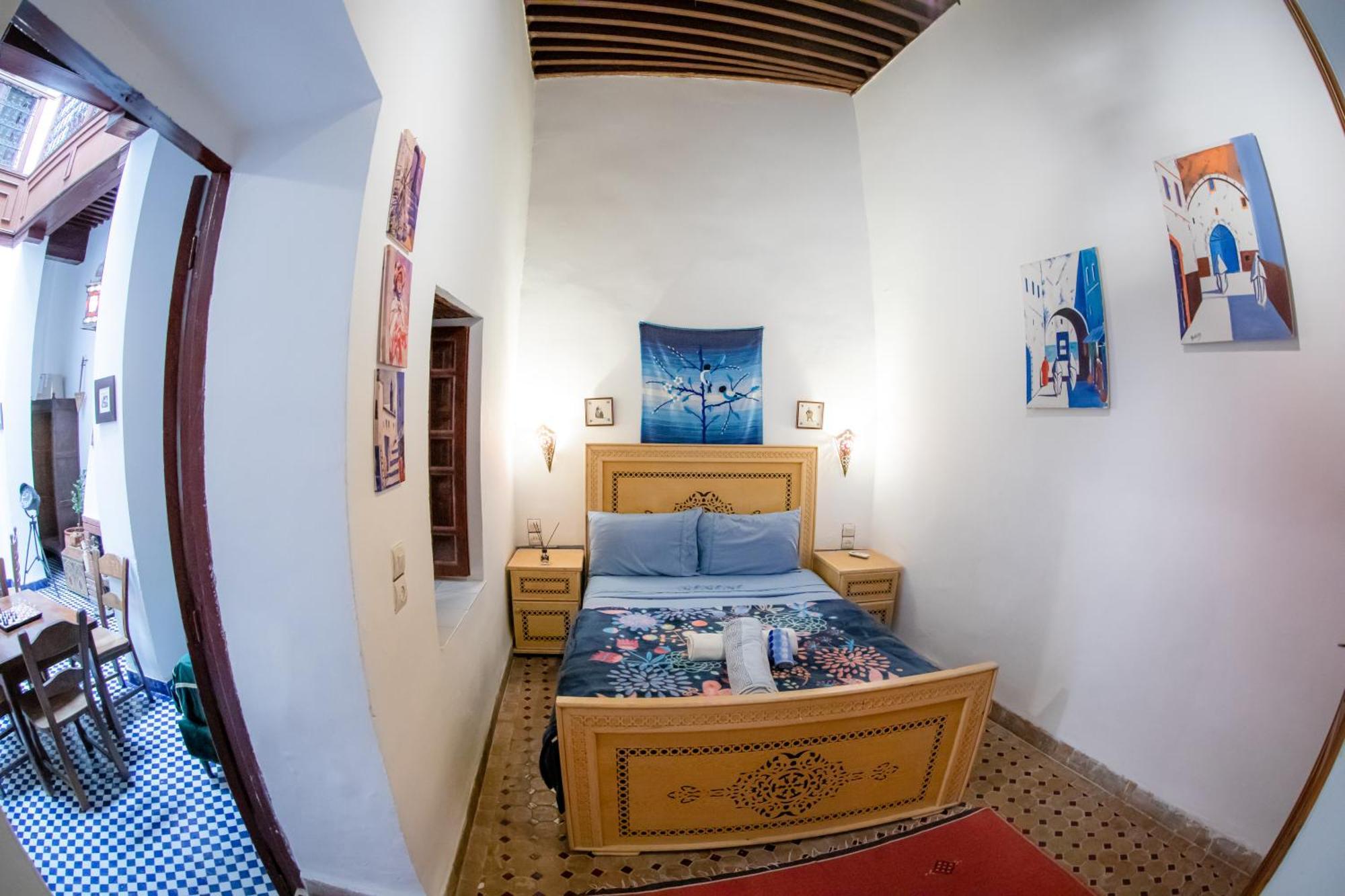 Riad Fes Dar Fez Exterior foto
