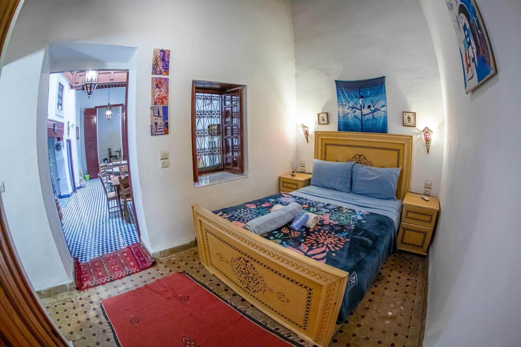 Riad Fes Dar Fez Exterior foto